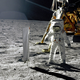 Illustration for article titled How much of the Moons surface did the Apollo 11 astronauts actually explore?
